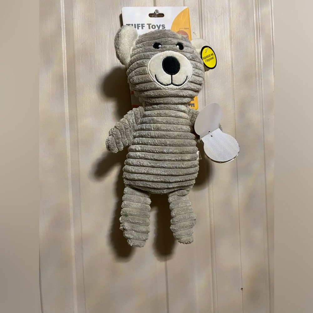 Jmle
 Designed To Last  Tender-Tuffs,  Koala    Squeaker 12”